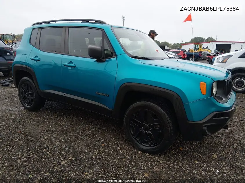 2020 Jeep Renegade