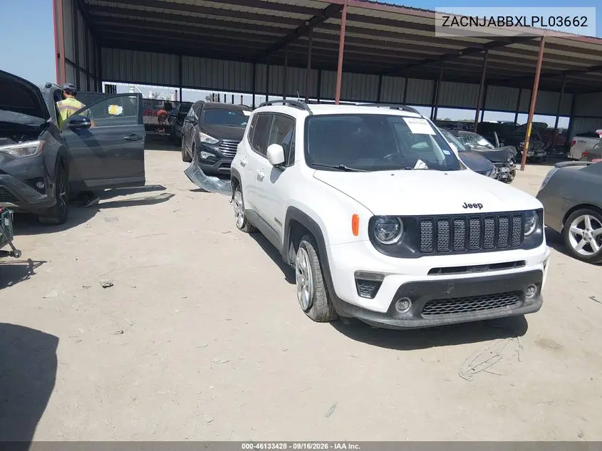 2020 Jeep Renegade