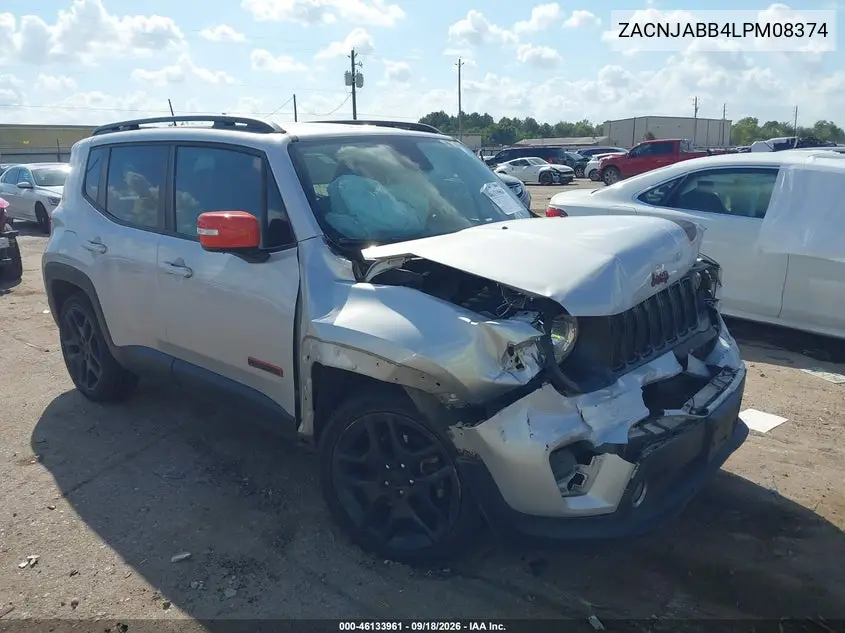 2020 Jeep Renegade