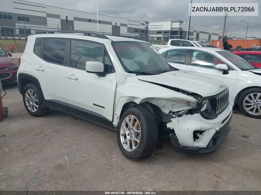 2020 Jeep Renegade