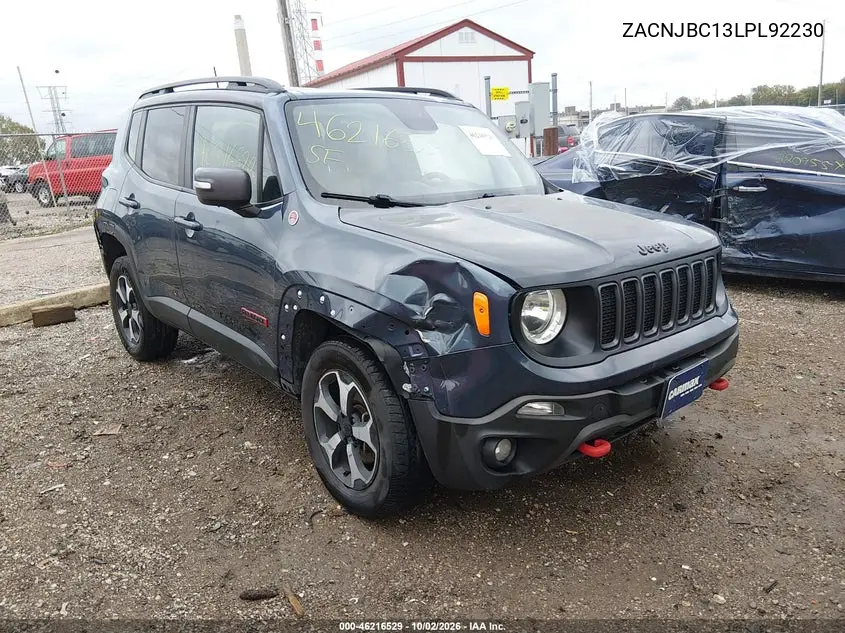 2020 Jeep Renegade