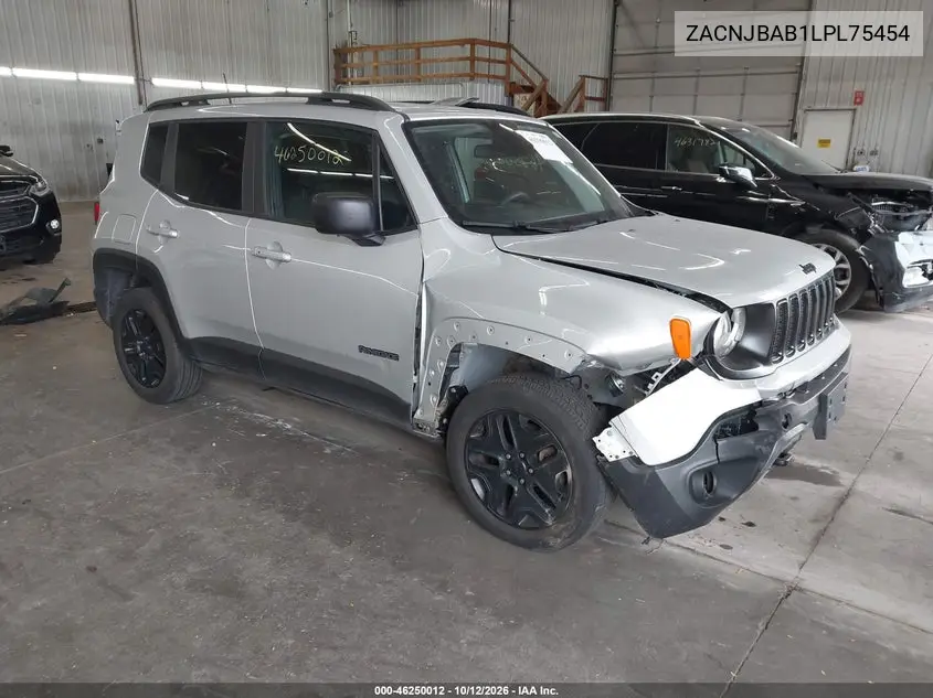 2020 Jeep Renegade
