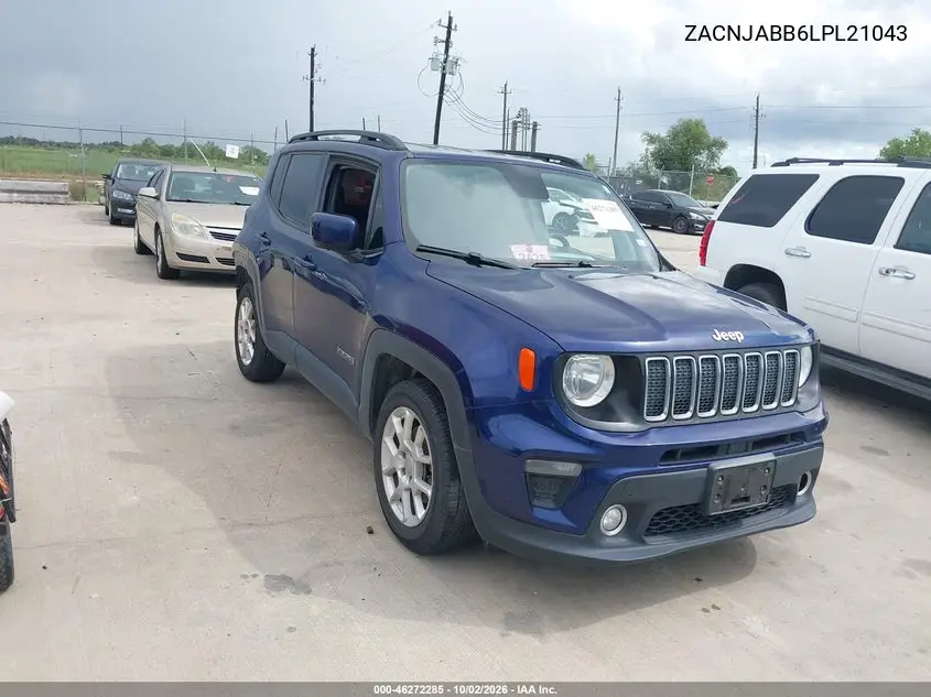 2020 Jeep Renegade