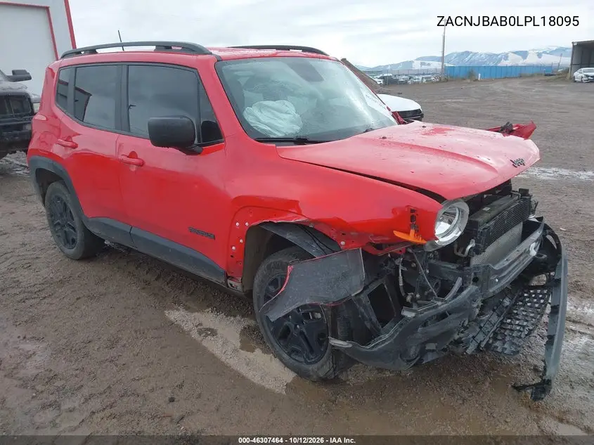 2020 Jeep Renegade