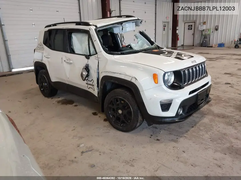 2020 Jeep Renegade