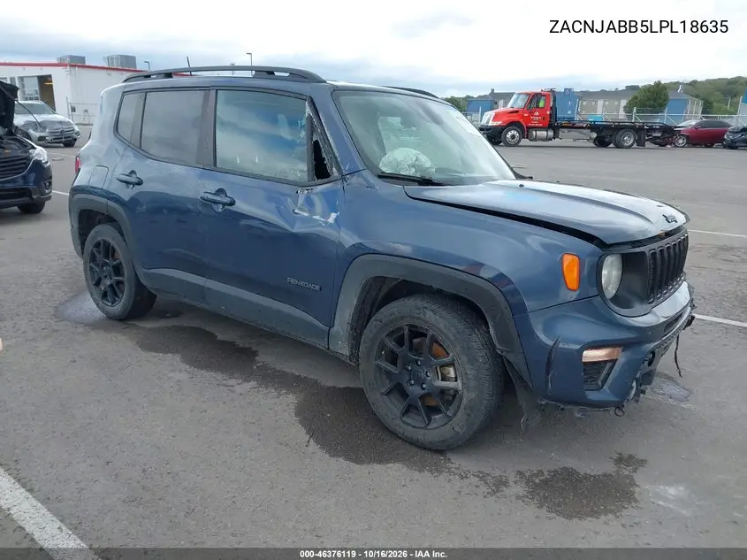 2020 Jeep Renegade