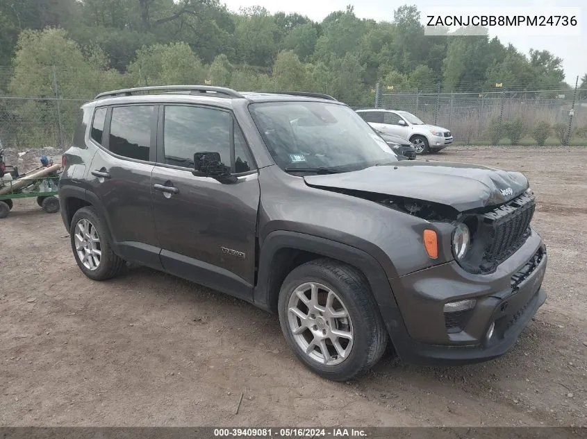 2021 Jeep Renegade