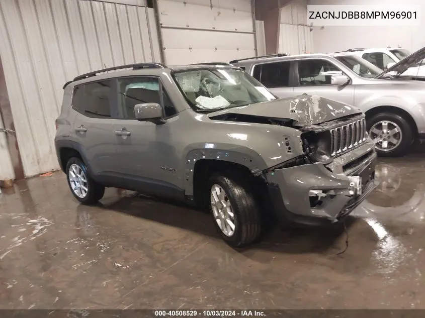 2021 Jeep Renegade