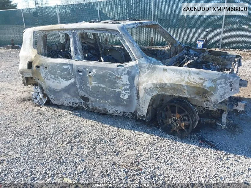 2021 Jeep Renegade