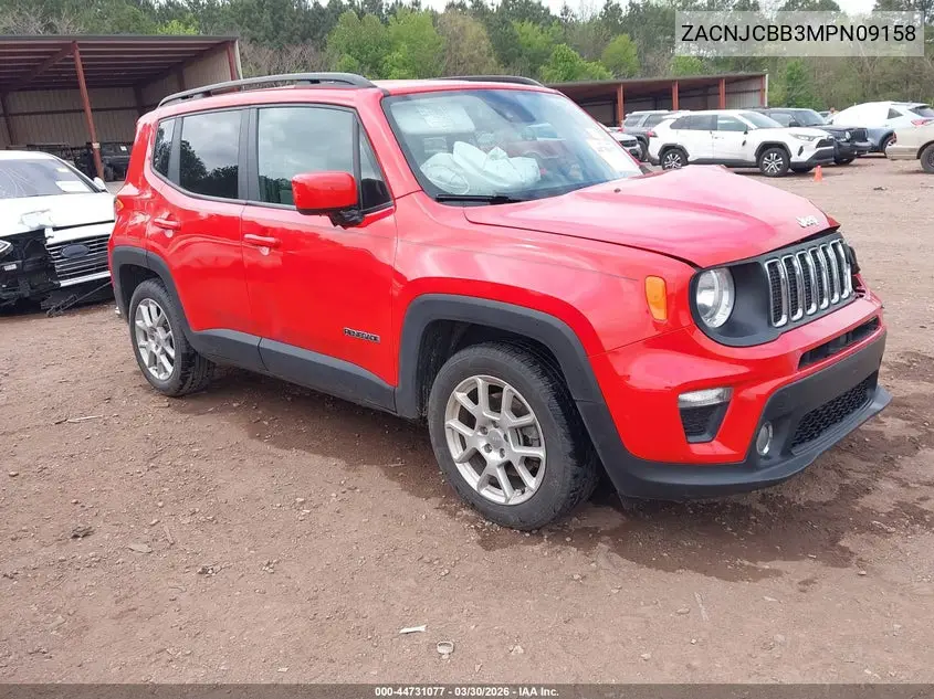 2021 Jeep Renegade