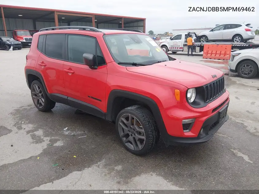 2021 Jeep Renegade
