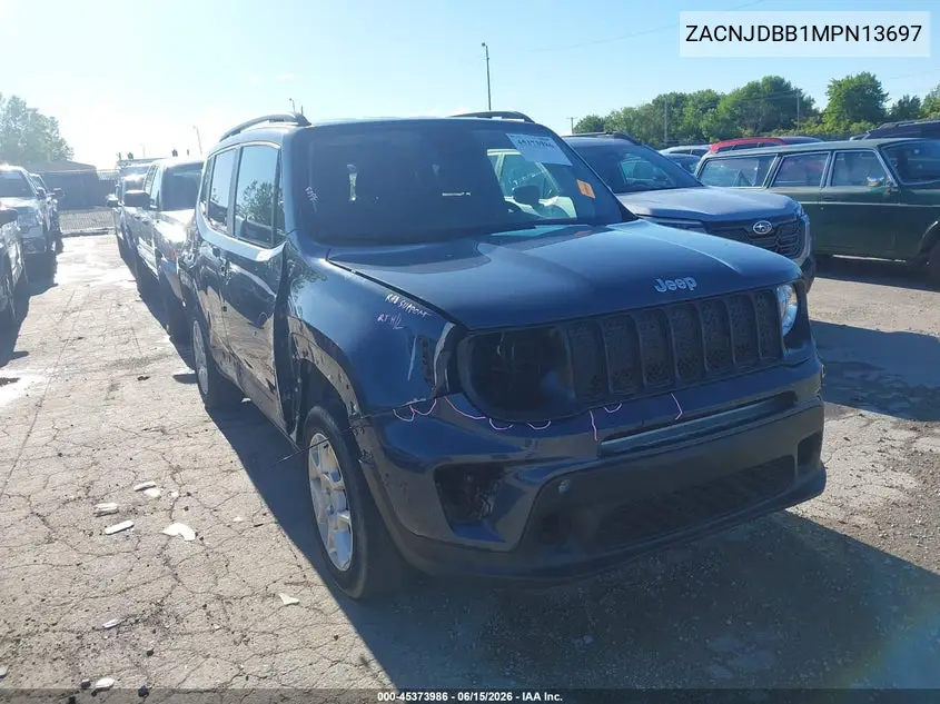 2021 Jeep Renegade