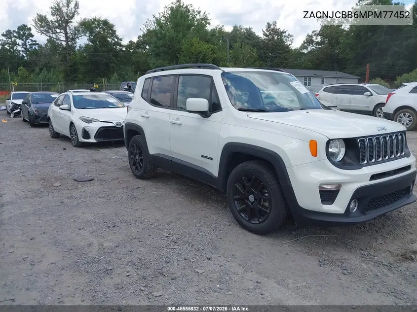 2021 Jeep Renegade