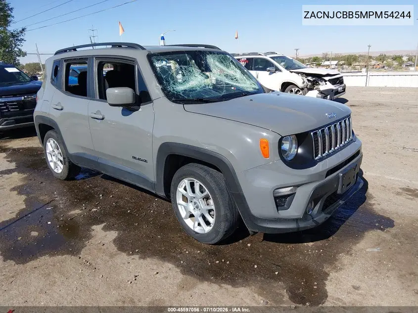 2021 Jeep Renegade