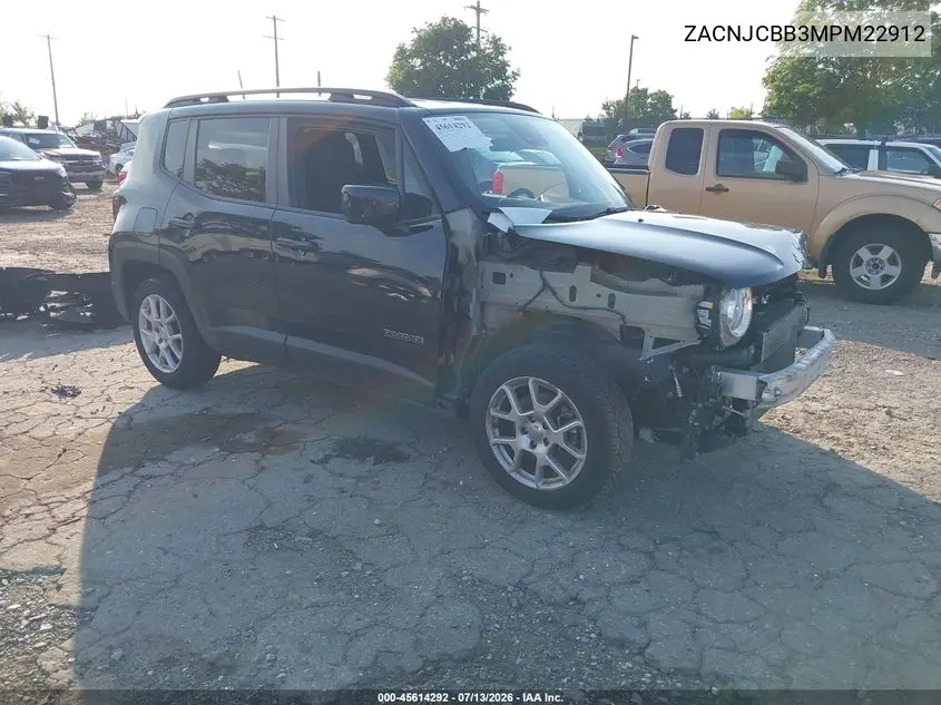 2021 Jeep Renegade