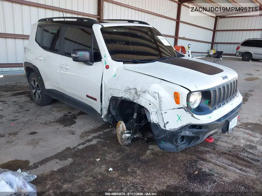 2021 Jeep Renegade