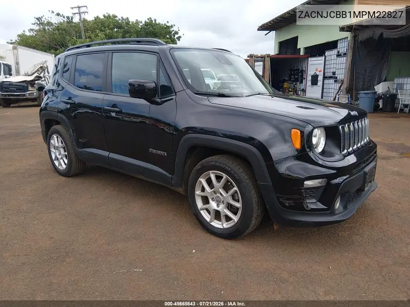 2021 Jeep Renegade