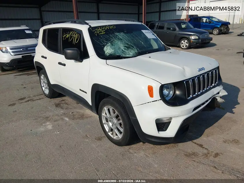 2021 Jeep Renegade