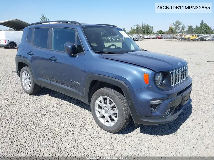 2021 Jeep Renegade
