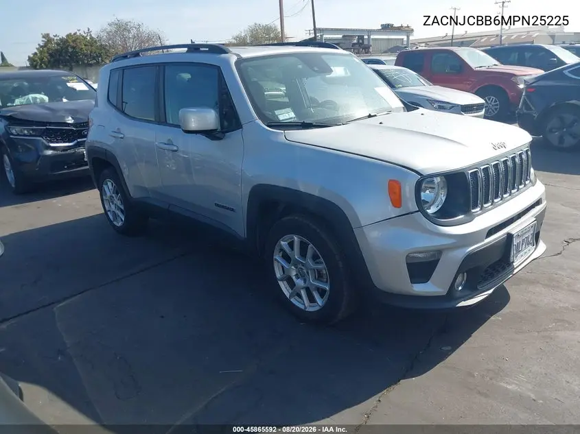 2021 Jeep Renegade