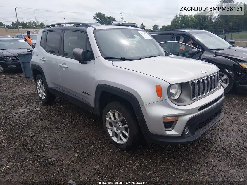 2021 Jeep Renegade