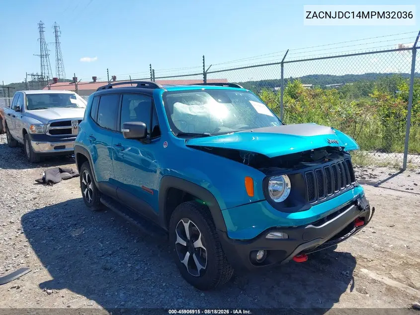 2021 Jeep Renegade