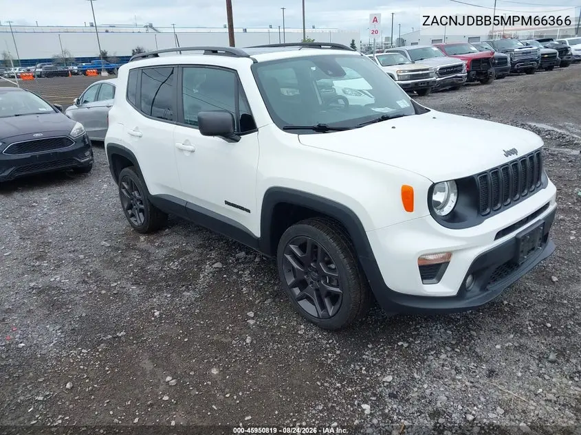 2021 Jeep Renegade