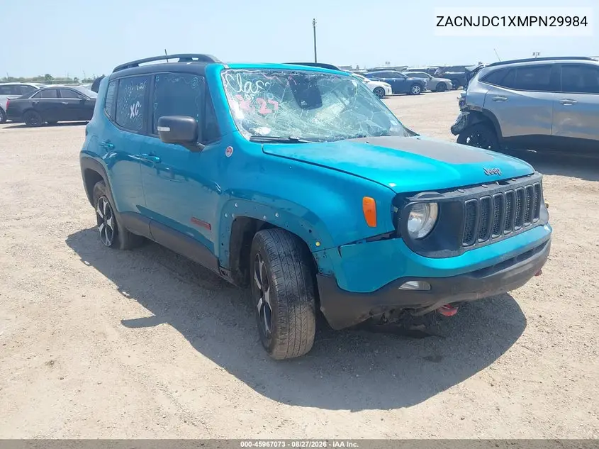 2021 Jeep Renegade