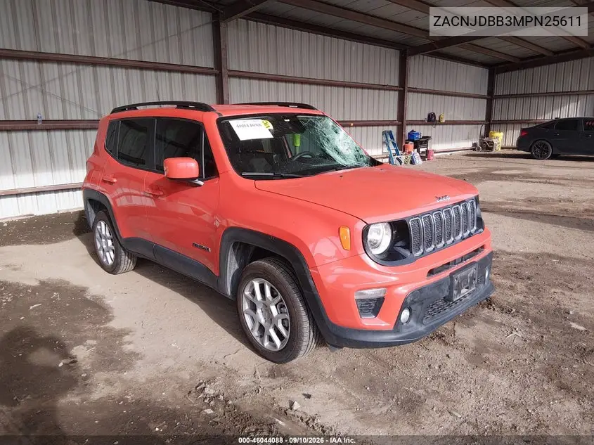 2021 Jeep Renegade