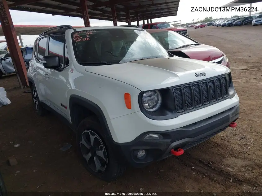 2021 Jeep Renegade