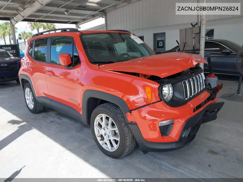 2021 Jeep Renegade