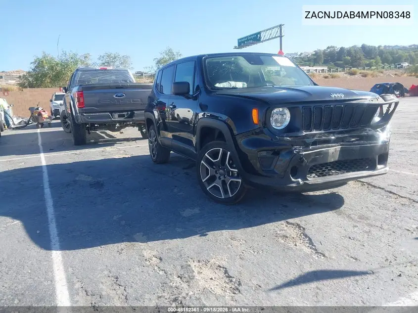 2021 Jeep Renegade