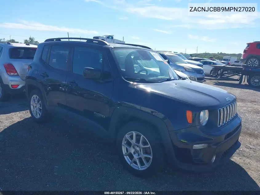 2021 Jeep Renegade