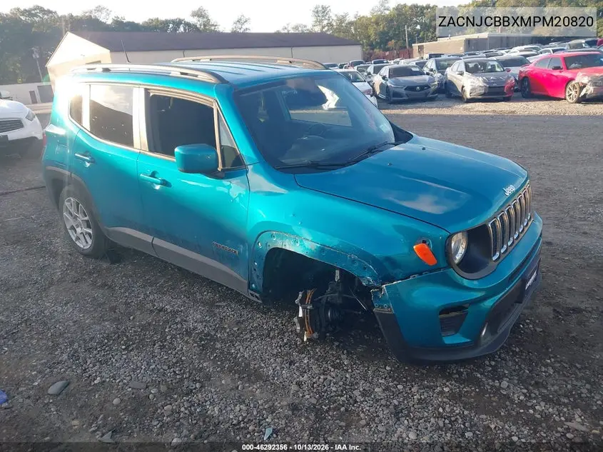 2021 Jeep Renegade