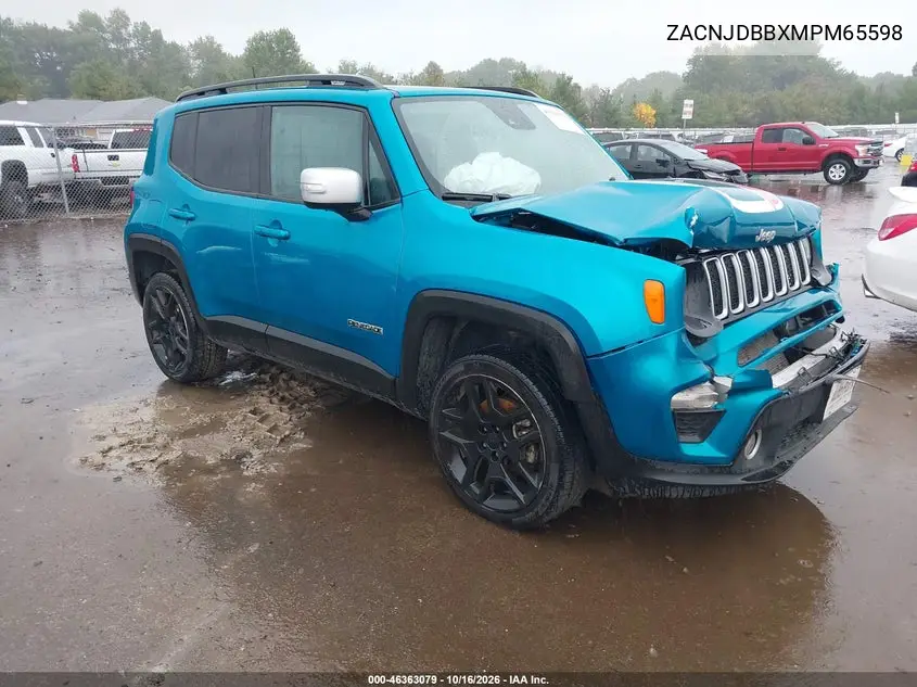 2021 Jeep Renegade