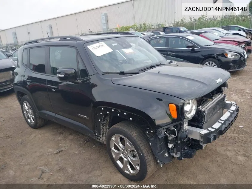 2022 Jeep Renegade