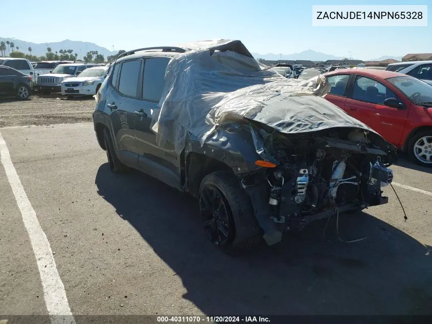 2022 Jeep Renegade