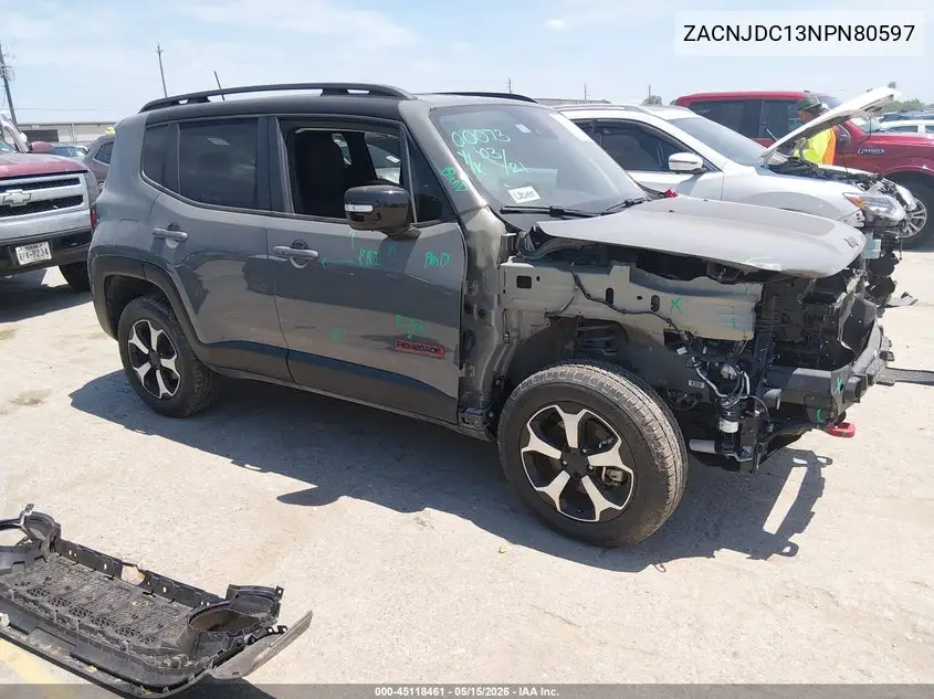 2022 Jeep Renegade