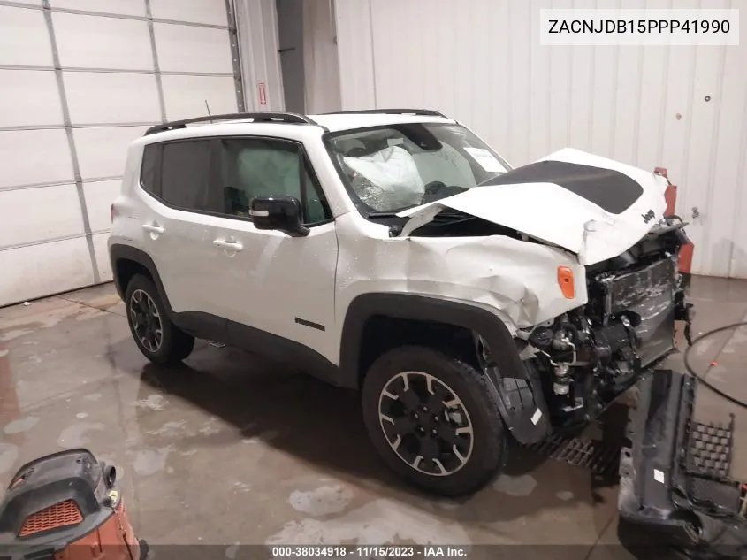 2023 Jeep Renegade