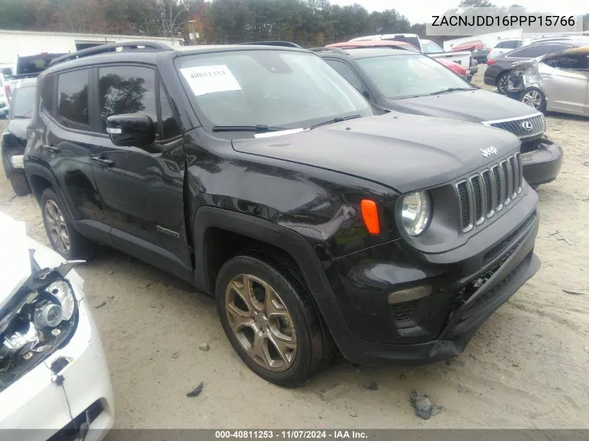 2023 Jeep Renegade
