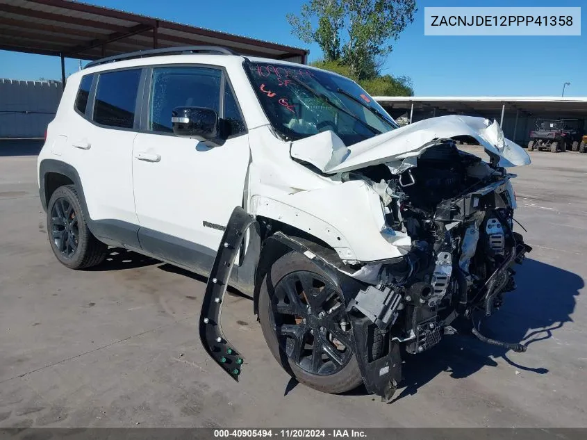 2023 Jeep Renegade
