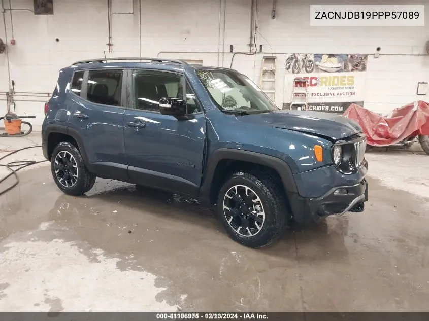 2023 Jeep Renegade