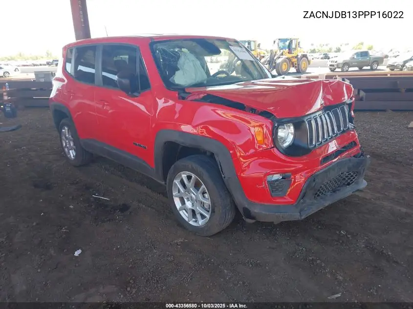 2023 Jeep Renegade