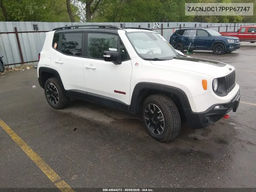 2023 Jeep Renegade