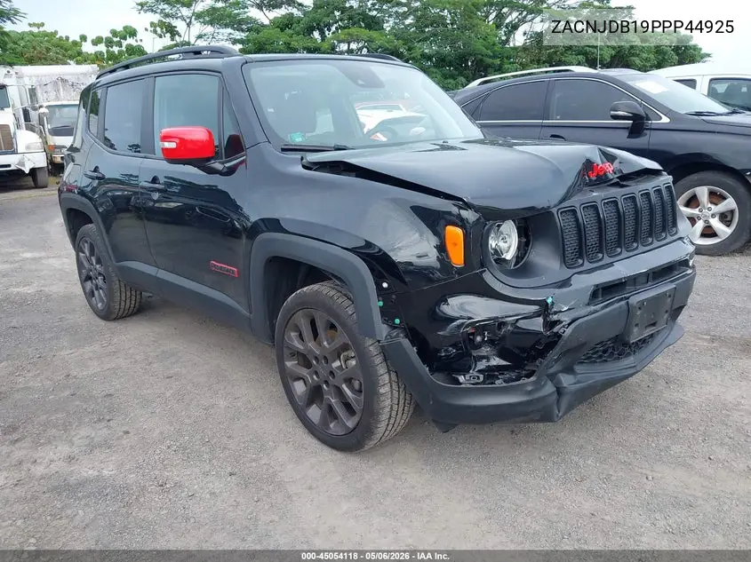 2023 Jeep Renegade