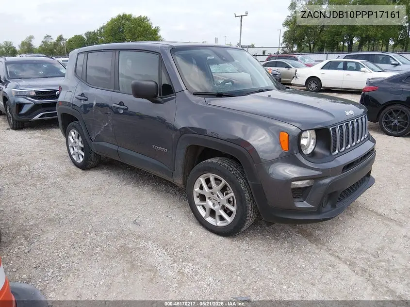 2023 Jeep Renegade