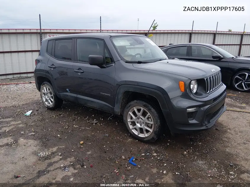 2023 Jeep Renegade
