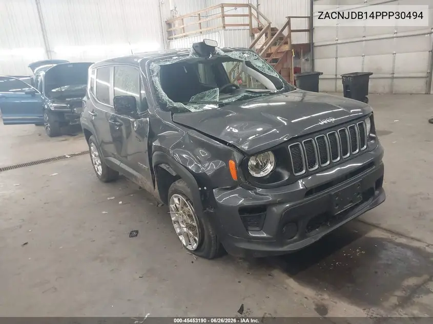 2023 Jeep Renegade
