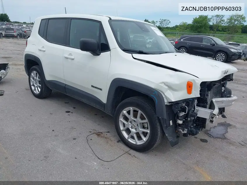 2023 Jeep Renegade