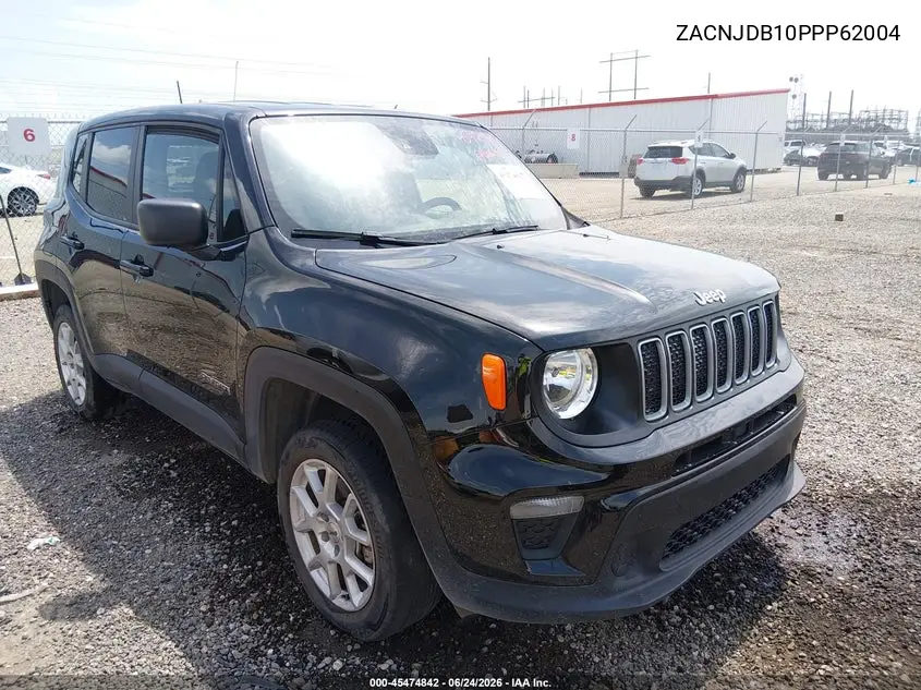 2023 Jeep Renegade